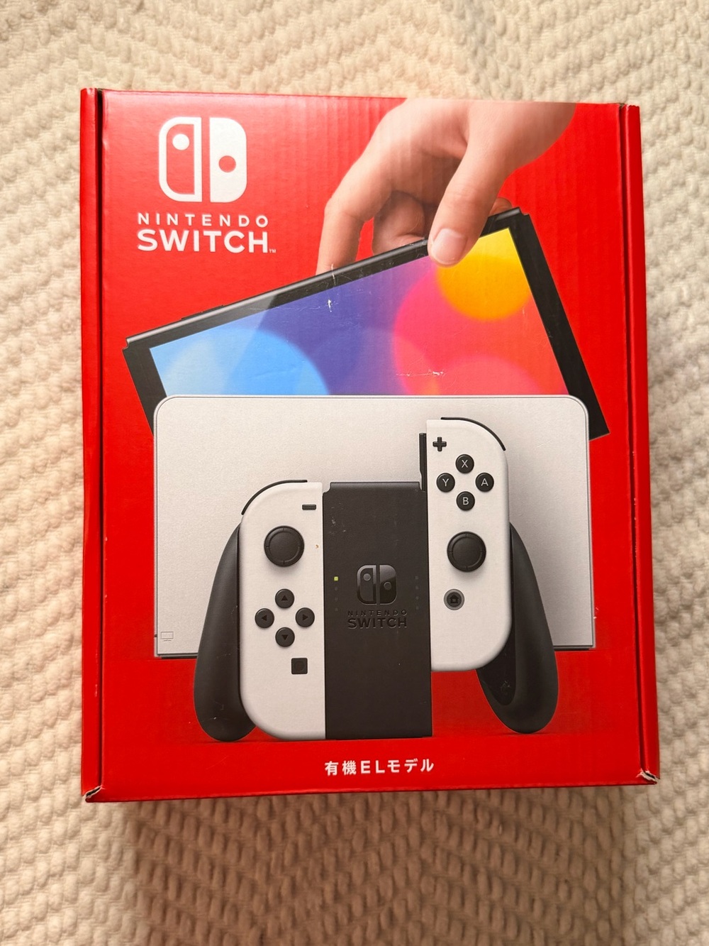 🔥 New Nintendo Switch (Japan Model)🔥 - Picture 5 of 10